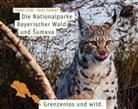 Pavel Hubený, Franz Leibl, Hubený Pavel - Die Nationalparke Bayerischer Wald und ¿umava