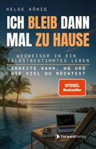 ForwardVerlag, Helge König, StudyHelp GmbH, StudyHelp GmbH - Ich bleib dann mal zu Hause