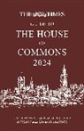 Ian Brunskill, Ian Brunskill, Brunskill Ian, Times Books - The Times Guide to the House of Commons 2024