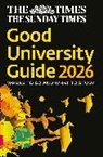 Zoe Thomas, Thomas Zoe, Times Books - The Times Good University Guide 2026