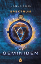 Nanna Foss, Alina Becker - Die Geminiden - Spektrum (#2)