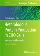 Paula Meleady - Heterologous Protein Production in CHO Cells