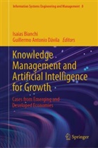 Antonio Dávila, Isaias Bianchi, Guillermo Antonio Dávila - Knowledge Management and Artificial Intelligence for Growth