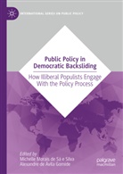 de Ávila Gomide, Alexandre de Ávila Gomide, Michelle Morais de Sá e Silva - Public Policy in Democratic Backsliding