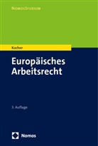 Eva Kocher - Europäisches Arbeitsrecht