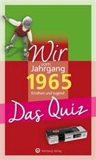 Matthias Rickling, Matthias Rickling, Matthias Rickling - Wir vom Jahrgang 1965 - Das Quiz