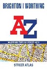 A-Z Maps - Brighton and Worthing A-Z Street Atlas