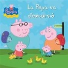 Eone, Hasbro - La Pepa va d'excursió