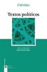 Jean Calvin - Textos políticos
