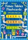 Kirsteen Robson, Robson Kirsteen, Various - Times Tables Flash Cards