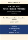 Philip Schaff, Henry Wace - A Select Library of the Nicene and Post-Nicene Fathers of the Christian Church, Second Series, Volume 13