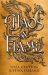 Tessa Gratton - Chaos & Flame