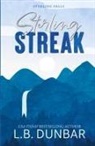 L. B. Dunbar - Sterling Streak (alternative cover)