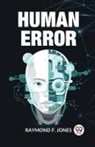 Raymond F. Jones - Human Error