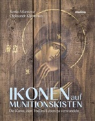Sonia Atlantova, Oleksandr Klymenko, Regina Elsner, Stefan Kube, Agnes Slunitschek - Ikonen auf Munitionskisten