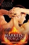 Alisa Woods - Marked by a Dragon (Fallen Immortals 8)
