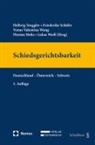 Florian Mohs, Friederike Schäfer, Hellwig Torggler, Lukas Wedl, Valentina Wong - Schiedsgerichtsbarkeit