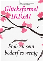 Jan-Dirk Dr med Fauteck, Jan-Dirk Dr. med. Fauteck, Jan-Dirk Fauteck, Imre Kusztrich, IGK-Verlag - Glücksformel IKIGAI