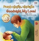 Shelley Admont, Kidkiddos Books - Goodnight, My Love! (Armenian English Bilingual Children's Book)