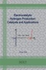 Xiang Peng - Electrocatalytic Hydrogen Production