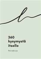 Silvia Palokangas - 360 kysymystä itselle