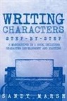 Sandy Marsh - Writing Characters