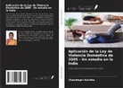 Chandragiri Kavitha - Aplicación de la Ley de Violencia Doméstica de 2005 - Un estudio en la India