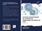 Vijaya Kumar, Shilpa Mathew - ACTIVIDAD ANTIMICROBIANA DE LA SUTURA NO REABSORBIBLE RECUBIERTA DE AGNP