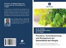 R C Patel, R. C. Patel, D H Tandel, D. H. Tandel, Chandralekha Vahia - Prävalenz, Verlustbewertung und Management der Stielendfäule bei Mangos