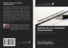Monica Violeta Achim, Sorin Nicolae Borlea - Análisis de los resultados empresariales