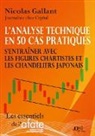 Nicolas Gallant - L'analyse technique en 50 cas pratiques