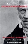J D Ponce, J. D. Ponce - J.D. Ponce on Arthur Schopenhauer