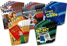 Tony Bradman, Tony Powling Bradman, Maureen Lewis, John Malam, Joanna Nadin, Jane Penrose... - Project X Origins: Dark Blue Book Band, Oxford Level 15: Top Secret: