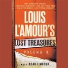 Jason Culp, Jd Jackson, Beau L'Amour, Louis L'Amour, James Naughton - Louis L'Amour's Lost Treasures: Volume 2 (Audio book)
