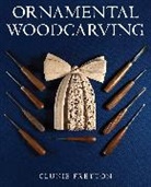 Clunie Fretton - Ornamental Woodcarving