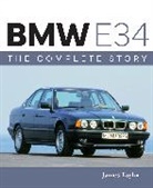 James Taylor - BMW E34 – The Complete Story