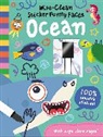 Rob Abbott, Abbott Rob, Gareth Williams - Wipe-Clean Sticker Funny Faces Ocean