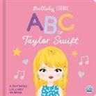 Amber Lily, Bethany Walker, Aimee Wright - Lullaby Legends: ABC of Taylor Swift