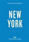Devra Ferst, Hoxton Mini Press - An Opinionated Guide to New York