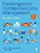 Adrian Dundon Wilkinson, Tony Dundon, Dundon Tony, Adrian Wilkinson, Edward Yates, Yates Edward - Contemporary Human Resource Management