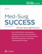 Christi D Doherty, Christi D. Doherty - Med-Surg Success