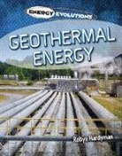 Robyn Hardyman - Geothermal Energy
