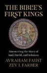 Zev I. Farber, Zev I. (Shalom Hartmann Institute Farber, Avraham Faust, Avraham (Bar Ilan University Faust, Faust Avraham - The Bible's First Kings