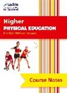 Caroline Duncan, Duncan Caroline, Leckie, Linda Mclean, McLean Linda - Higher Physical Education (second edition)