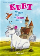 Stephan Pricken, Chantal Schreiber, Stephan Pricken - Kurt, Einhorn wider Willen 1. Wer möchte schon ein Einhorn sein?