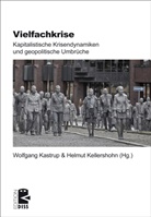 Guido Arnold, Sebastian Friedrich, Tino Heim, Kastrup, Wolfgang Kastrup, Helmut Kellershohn - Vielfachkrise