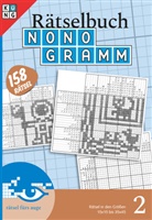 Keesing Schweiz AG, Keesing Schweiz AG - Rätselbuch Nonogramm 2