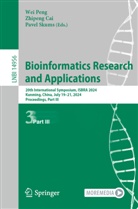 Zhipeng Cai, Wei Peng, Pavel Skums - Bioinformatics Research and Applications