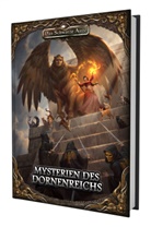 Zoe Adamietz, Thomas Eberhard, Tara Flink, Tara u a Flink, Johannes Kaub, Marie Mönkemeyer... - DSA5 - Mysterien des Dornenreiches