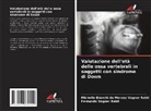 Michelle Bianchi de Moraes Vagner Raldi, Fernando Vagner Raldi - Valutazione dell'età delle ossa vertebrali in soggetti con sindrome di Down